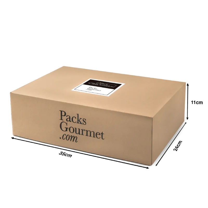 Packs Gourmet - PACK COMPLETO